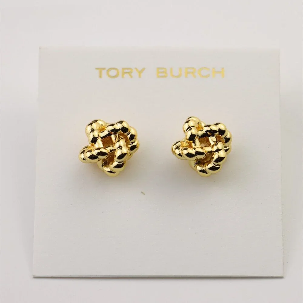 Tory Burch Earrings(Brand New)